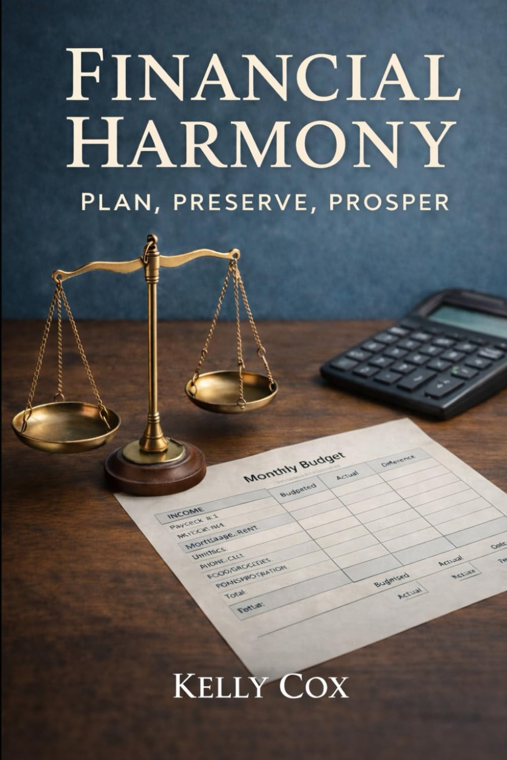 Financial Harmony cover