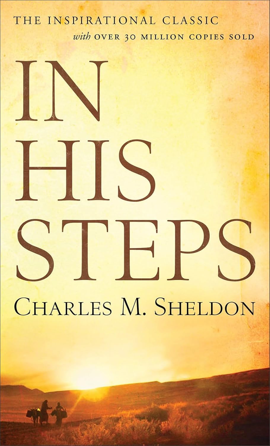 In His Steps cover