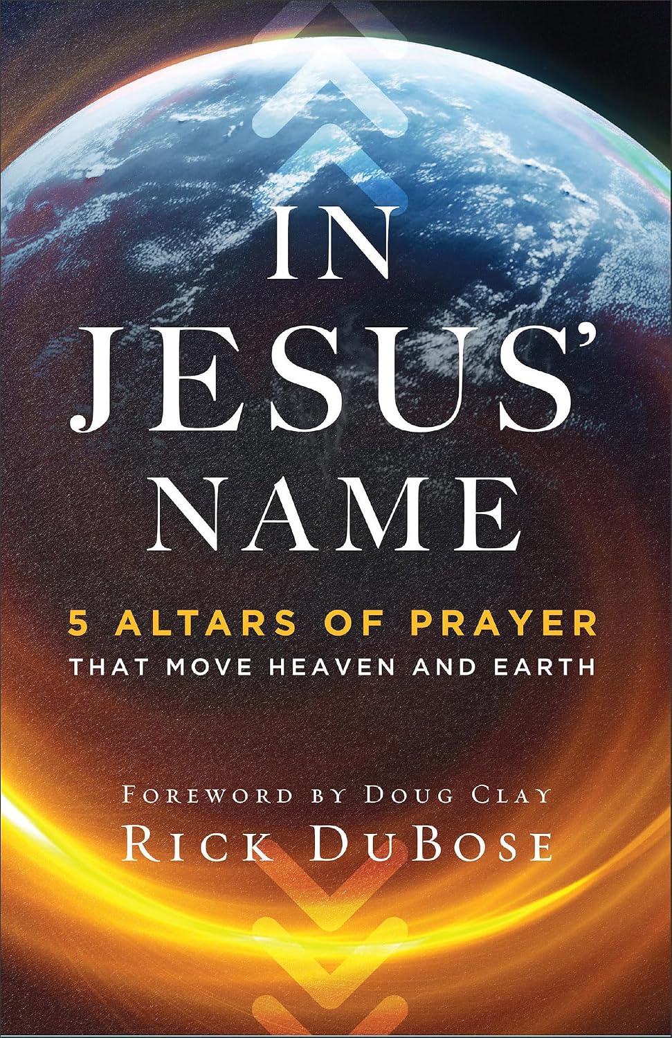 In Jesus Name cover