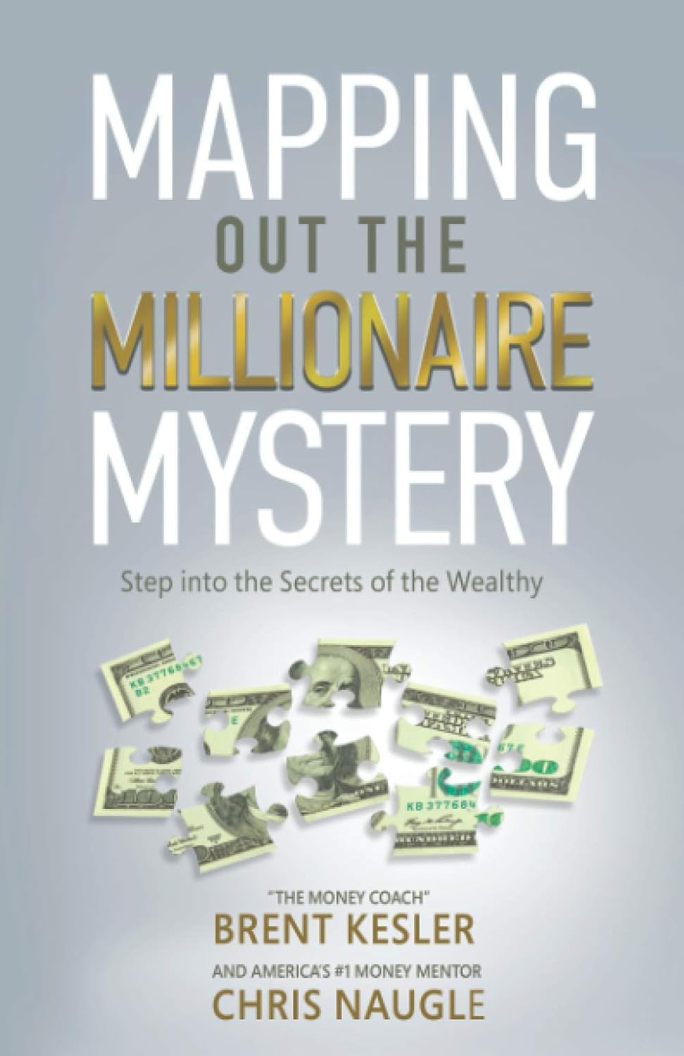 Mapping Out the Millionaire Mystery cover