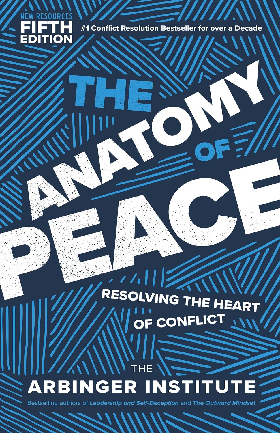 The Anatomy of Peace cover